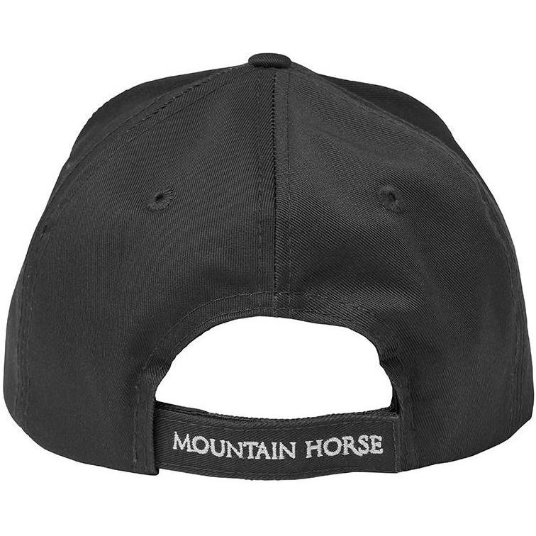 Mountain Horse équipe Rider Casquette 82450100 - Noir